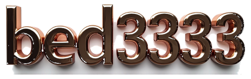 bed3333 logo