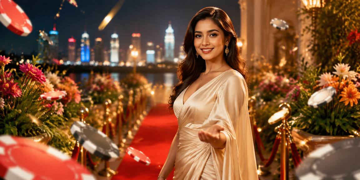 bed3333 লাইভ ক্যাসিনো